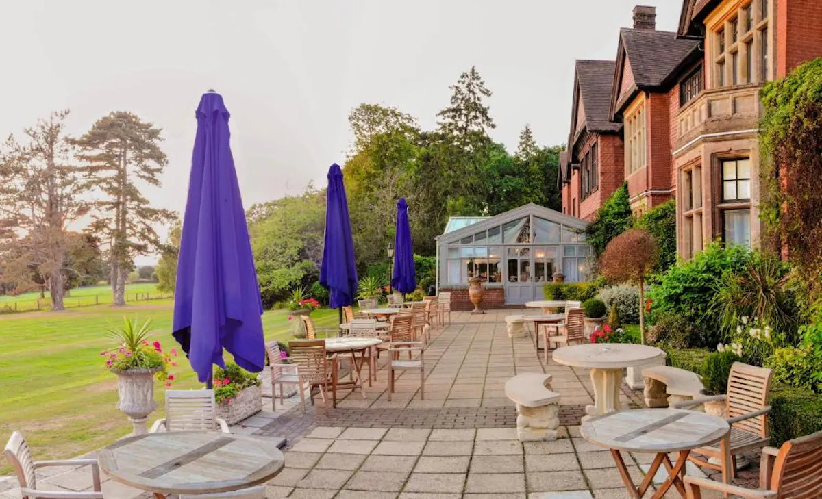 Restaurant 1881 - Stanhill Court Hotel 