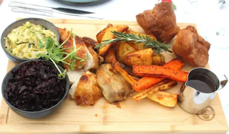 Restaurant 1881 - Stanhill Court Hotel 