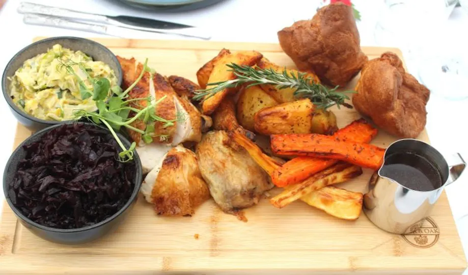 Restaurant 1881 - Stanhill Court Hotel 