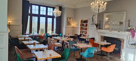 Restaurant 1881 - Stanhill Court Hotel 