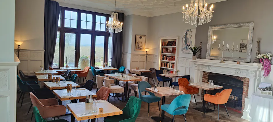 Restaurant 1881 - Stanhill Court Hotel 