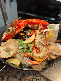 The Stone Crab