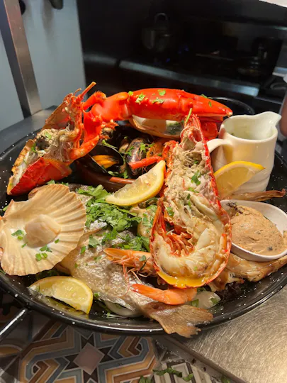 The Stone Crab