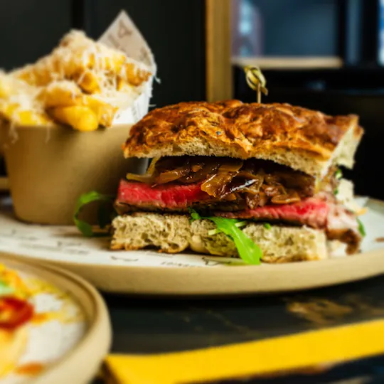 Edinburgh Prime Steakhouse