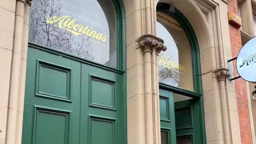 Albertinas Pizzeria