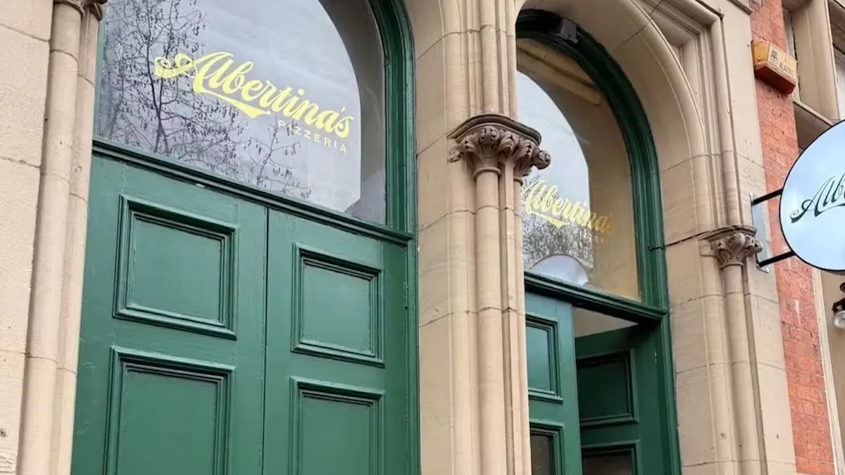 Albertinas Pizzeria