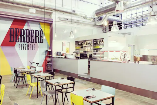 Berberè Pizzeria Westfield Stratford