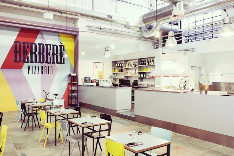 Berberè Pizzeria Westfield Stratford