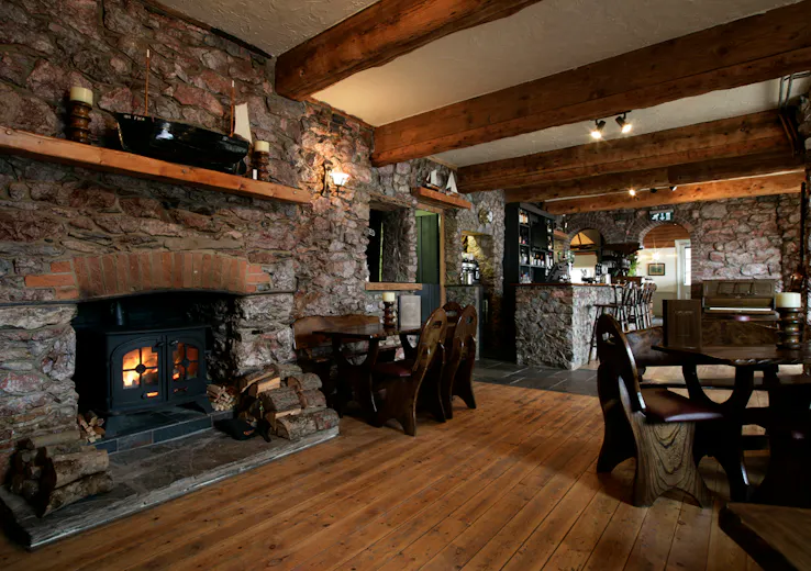 The Cary Arms