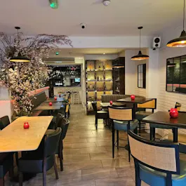 Bramhall Lounge