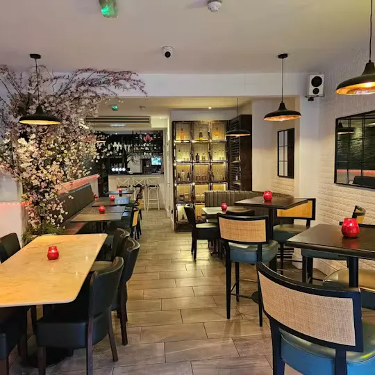 Bramhall Lounge
