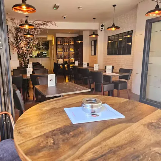 Bramhall Lounge