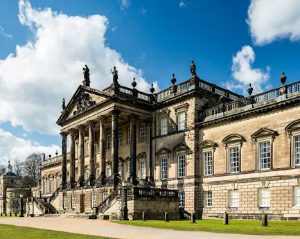 Afternoon Tea at Wentworth Woodhouse
