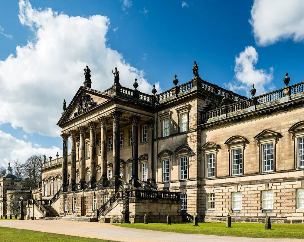 Afternoon Tea at Wentworth Woodhouse