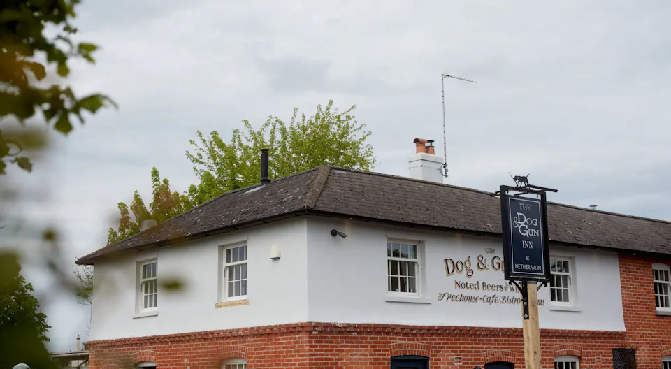The Dog and Gun Salisbury