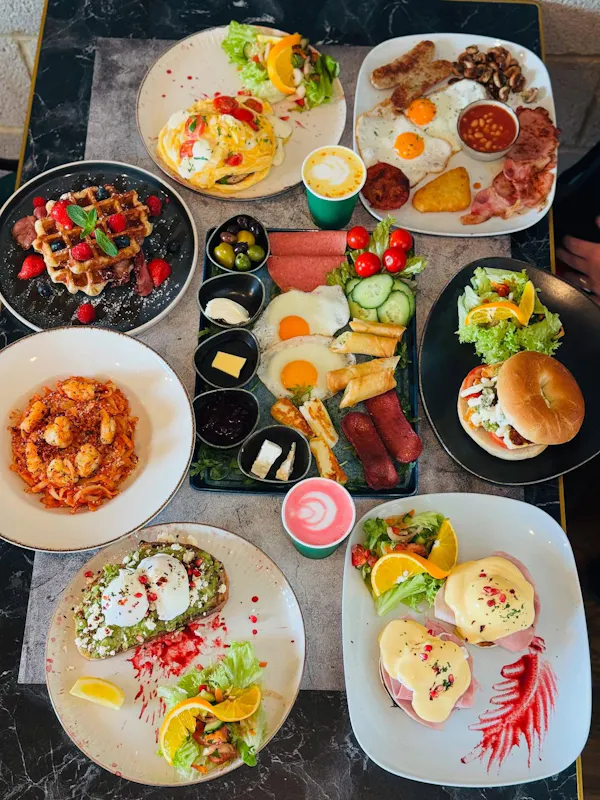 Rubar Brasserie