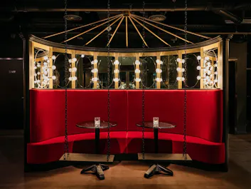 Ruby Lucy Hotel & Bar