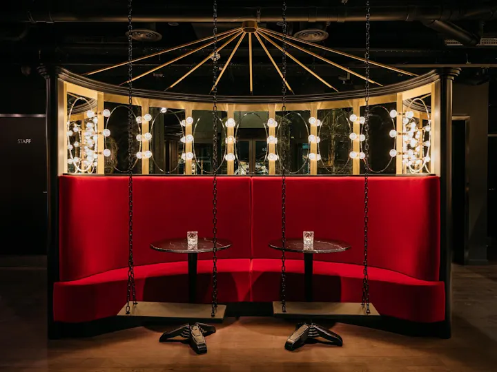 Ruby Lucy Hotel & Bar