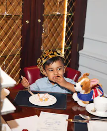 Afternoon Tea at The Stafford