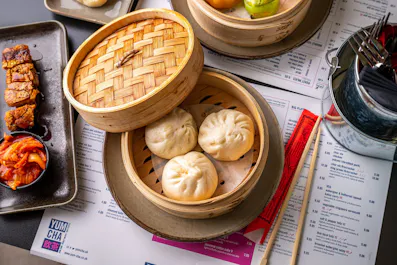 Yum Cha Manchester