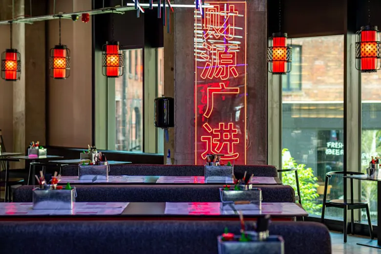 Yum Cha Manchester