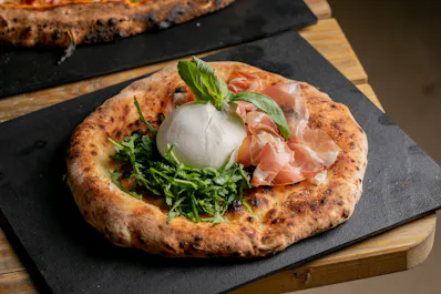 VIP Very Italian Pizza Saltdean