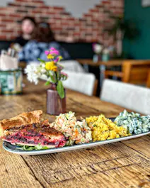 The Grind Cafe