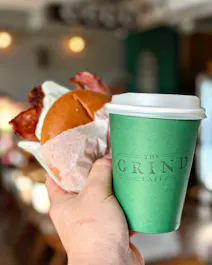The Grind Cafe