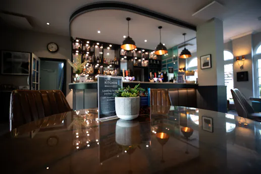 The Coach House Restaurant & Bar