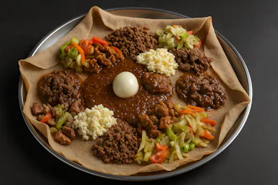Tsehay Ethiopian Restaurant