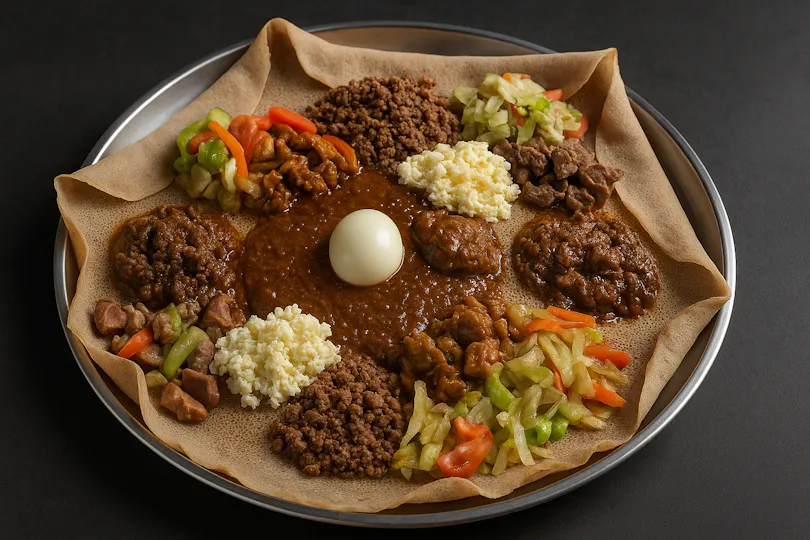 Tsehay Ethiopian Restaurant