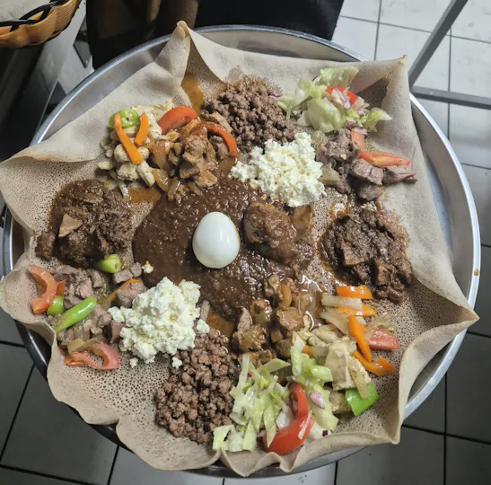 Tsehay Ethiopian Restaurant