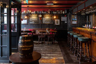 Turks Head Penzance