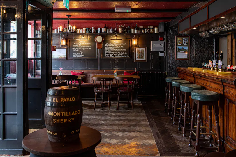 Turks Head Penzance