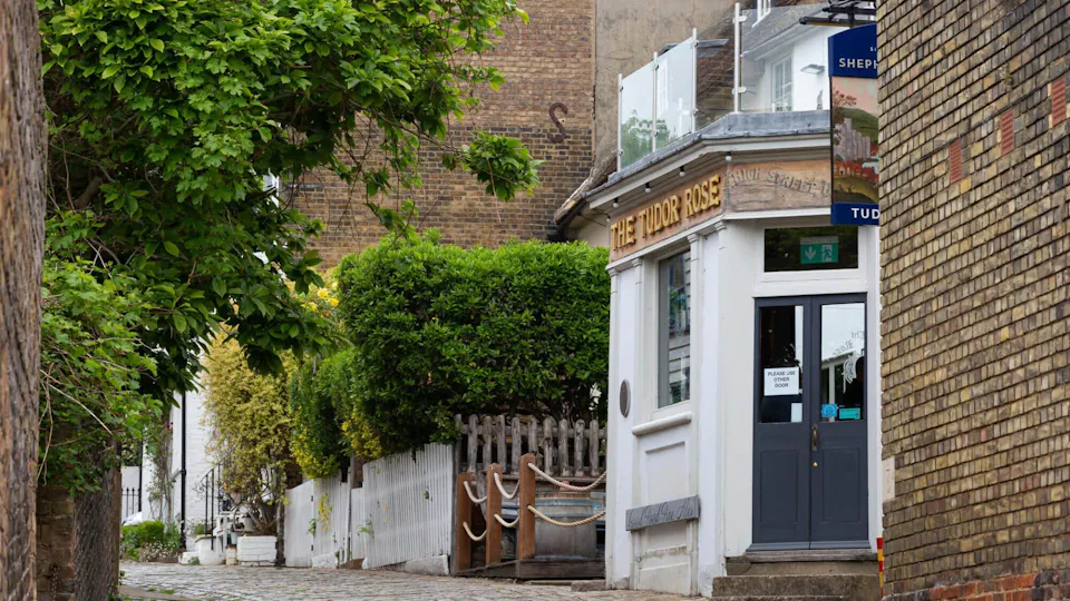 The Tudor Rose