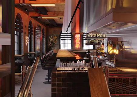 Wild Izakaya