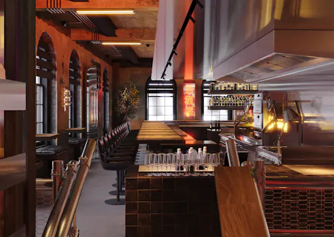Wild Izakaya