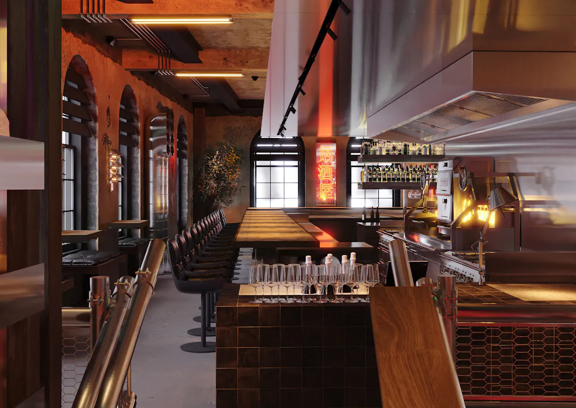 Wild Izakaya