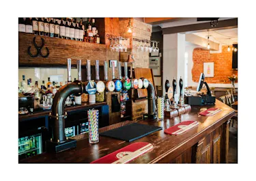 The Threehorseshoes at Seer Green