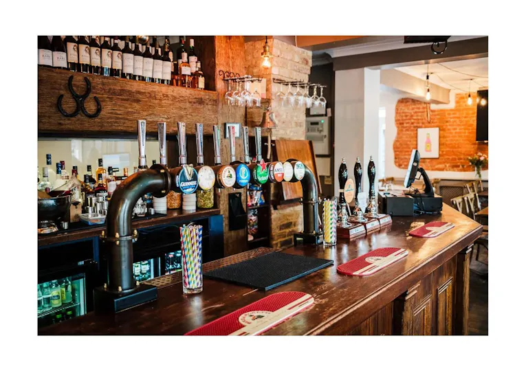 The Threehorseshoes at Seer Green