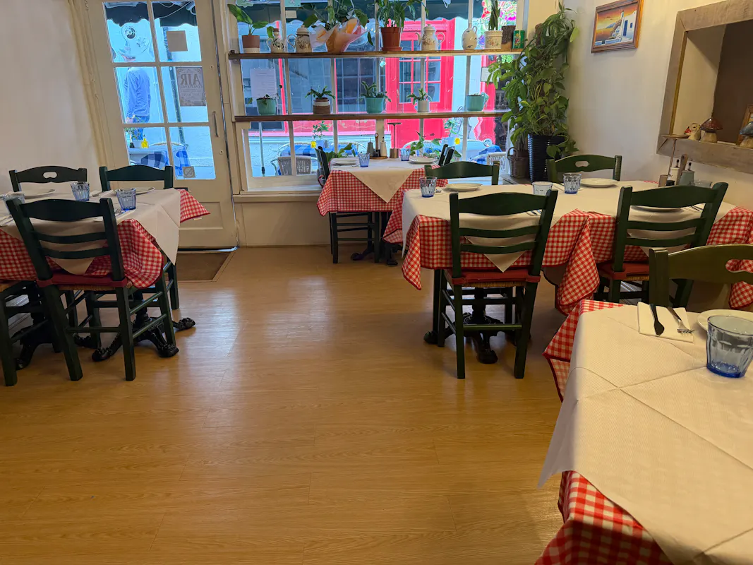 Jars Meze