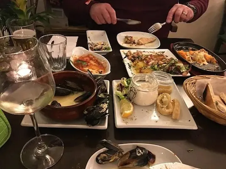 Jars Meze
