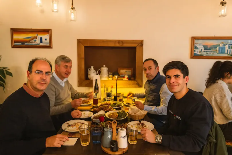 Jars Meze