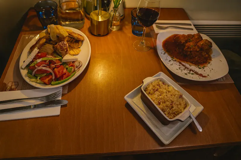 Jars Meze