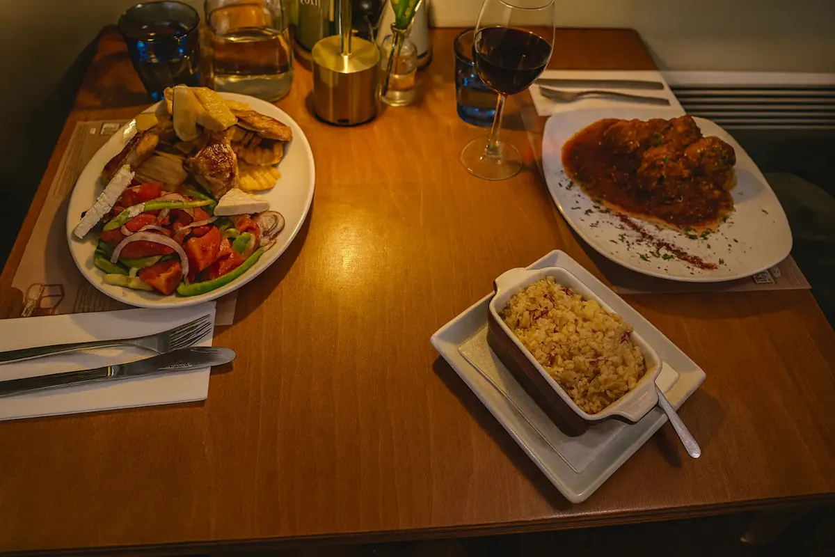 Jars Meze