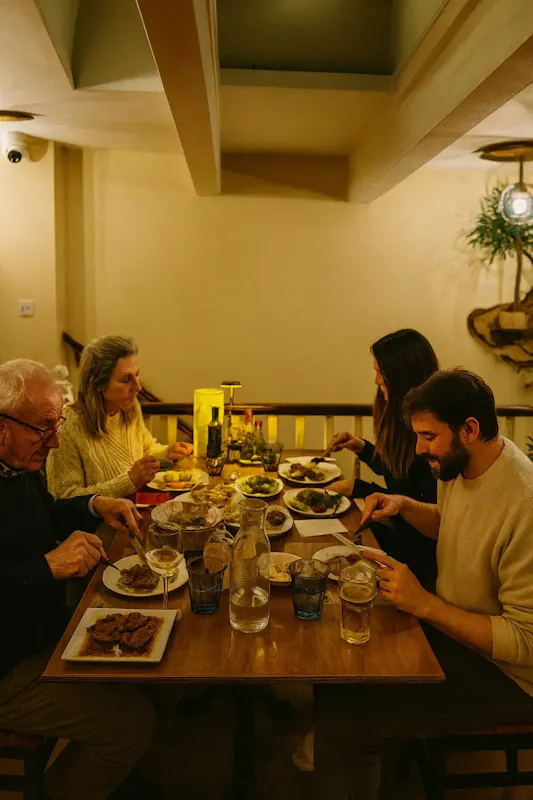 Jars Meze