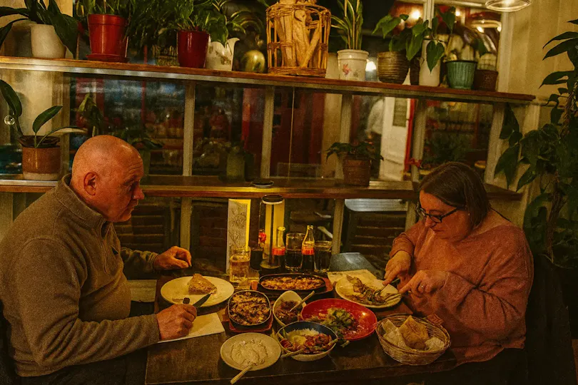 Jars Meze