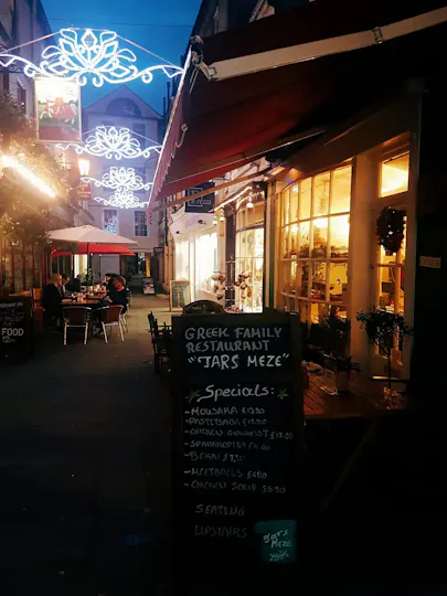Jars Meze