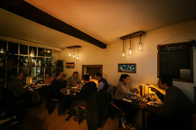 Jars Meze