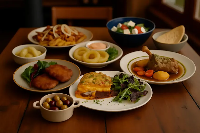 Jars Meze